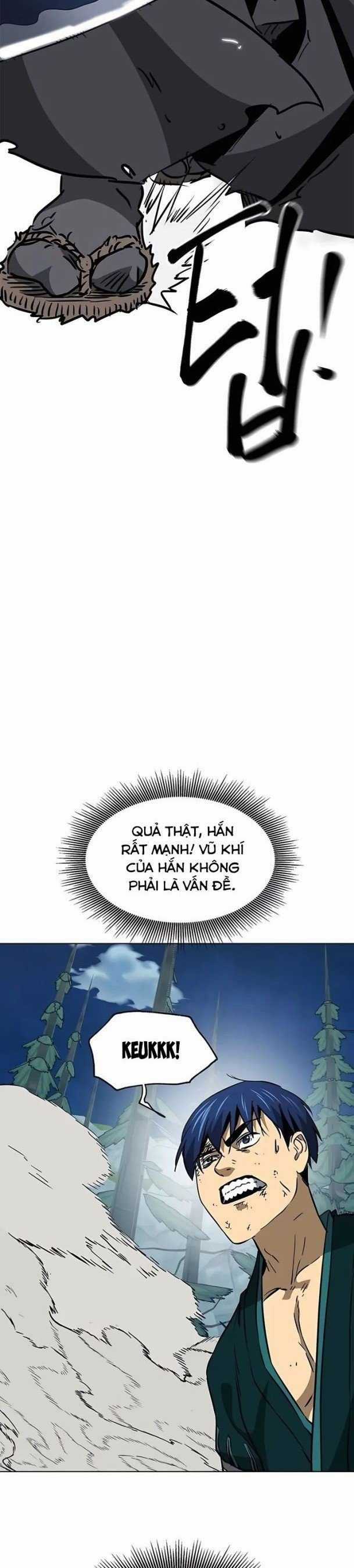 Thăng Cấp Vô Hạn Trong Murim Chapter 187 trang 20