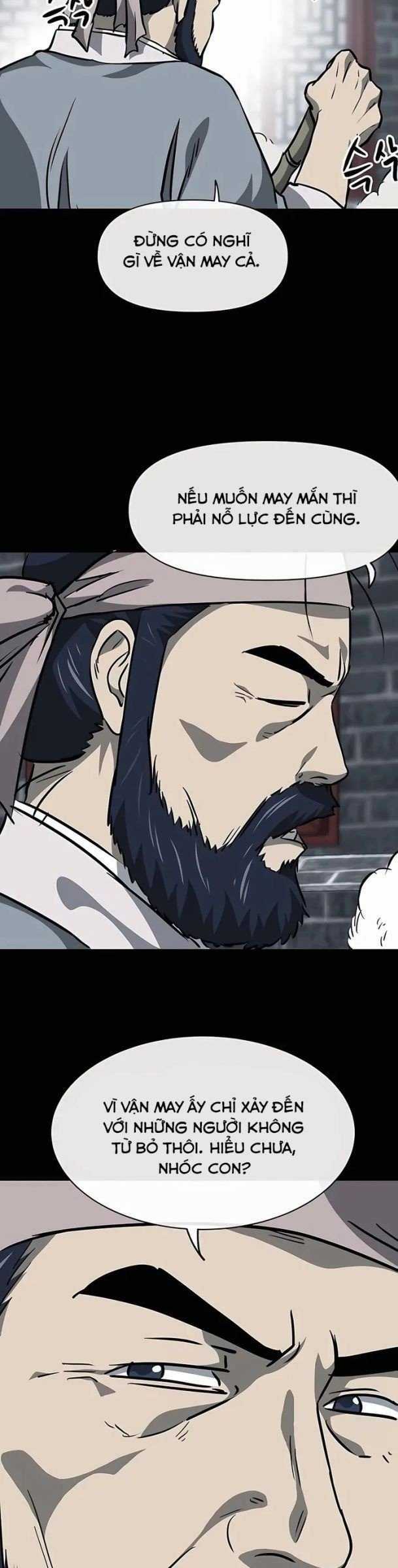 Thăng Cấp Vô Hạn Trong Murim Chapter 187 trang 23