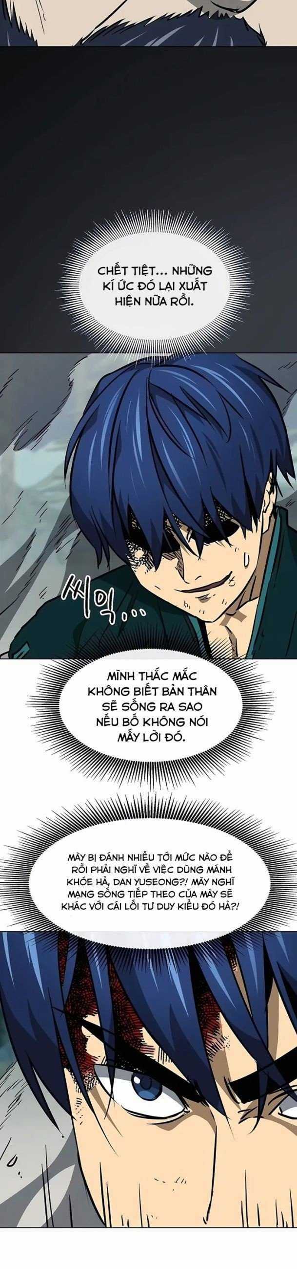 Thăng Cấp Vô Hạn Trong Murim Chapter 187 trang 24