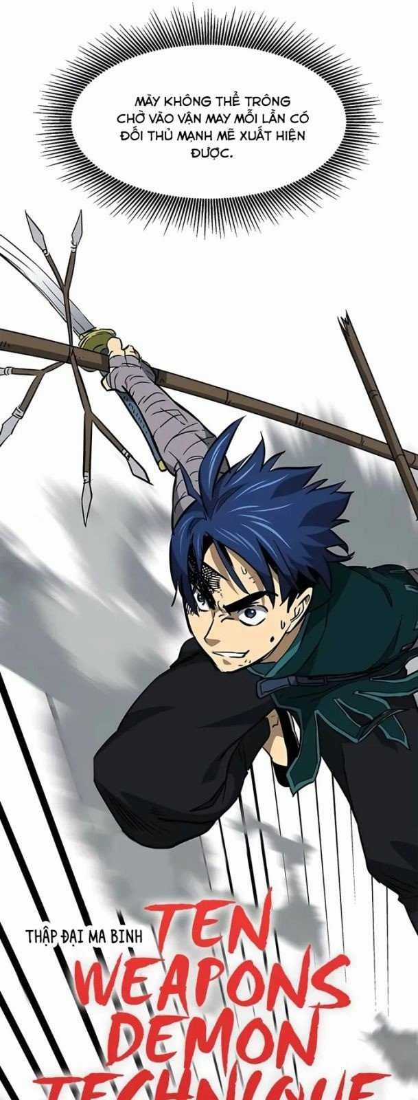 Thăng Cấp Vô Hạn Trong Murim Chapter 187 trang 25