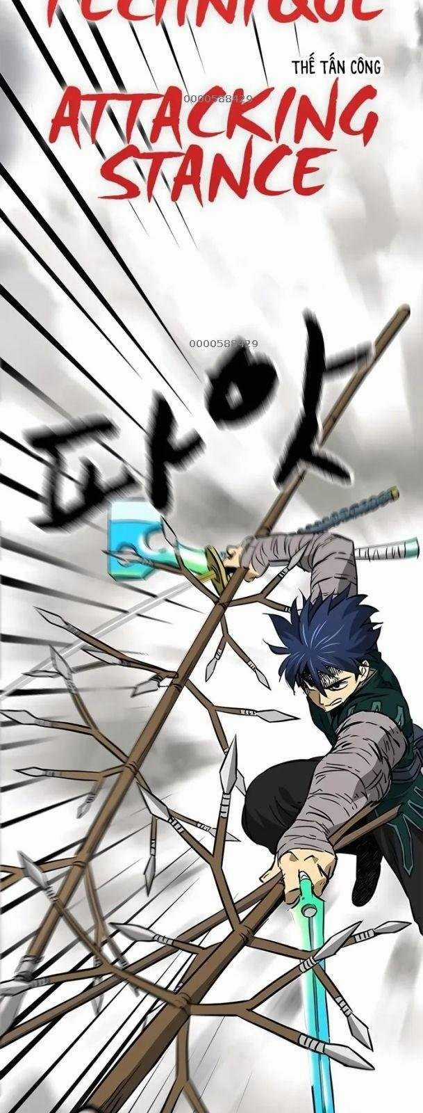 Thăng Cấp Vô Hạn Trong Murim Chapter 187 trang 26