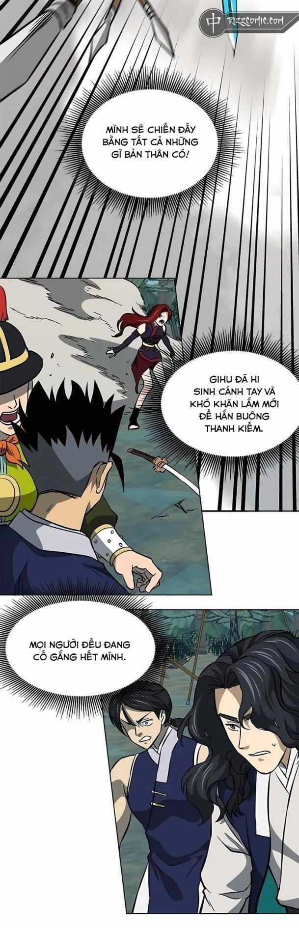 Thăng Cấp Vô Hạn Trong Murim Chapter 187 trang 27