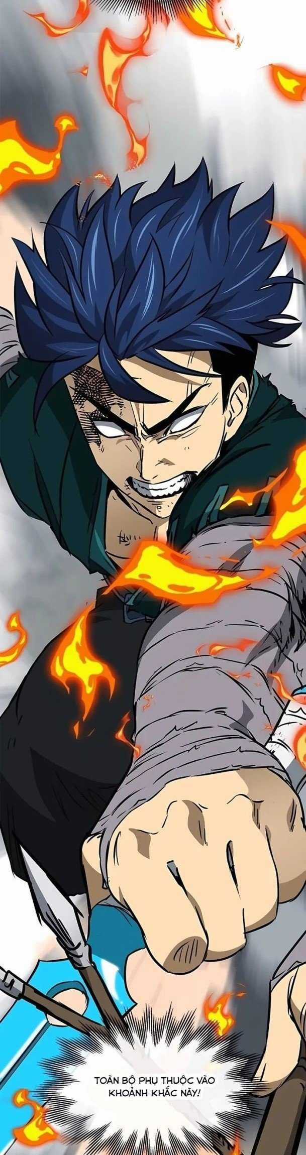 Thăng Cấp Vô Hạn Trong Murim Chapter 187 trang 29