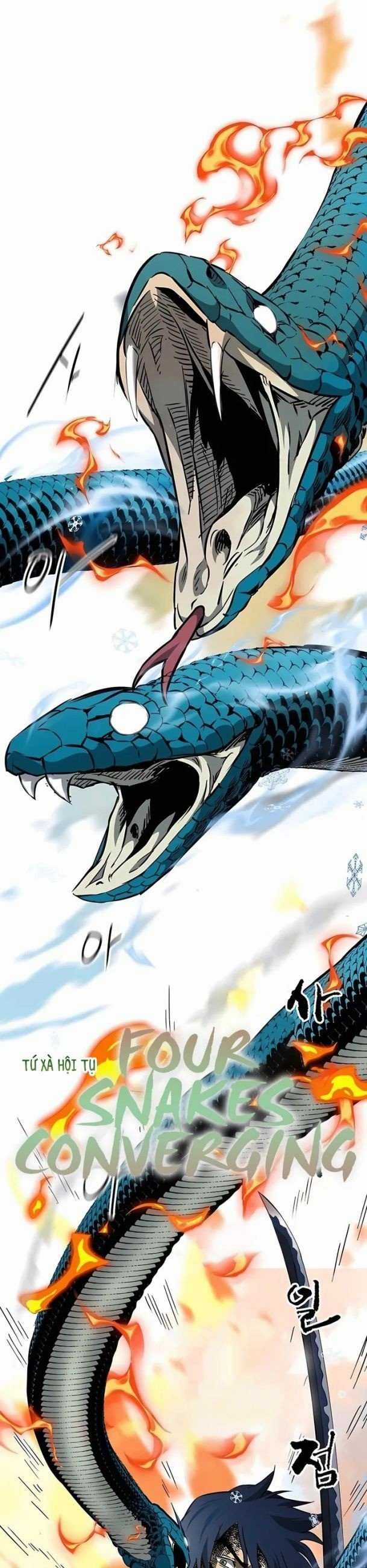 Thăng Cấp Vô Hạn Trong Murim Chapter 187 trang 31