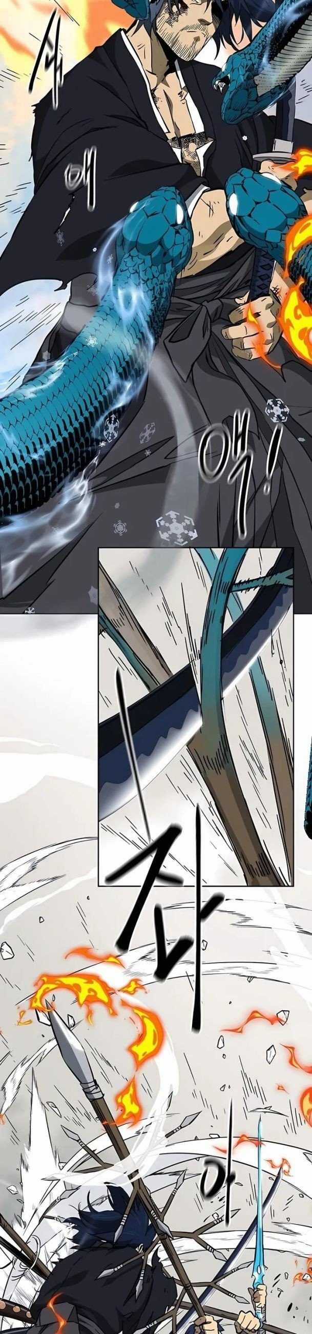 Thăng Cấp Vô Hạn Trong Murim Chapter 187 trang 32