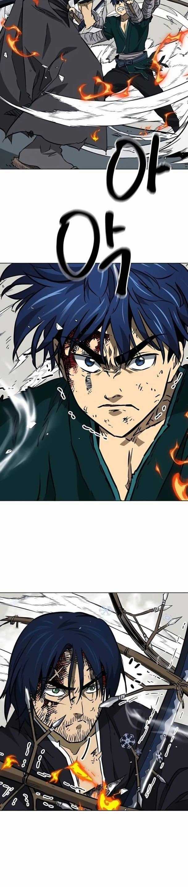 Thăng Cấp Vô Hạn Trong Murim Chapter 187 trang 33