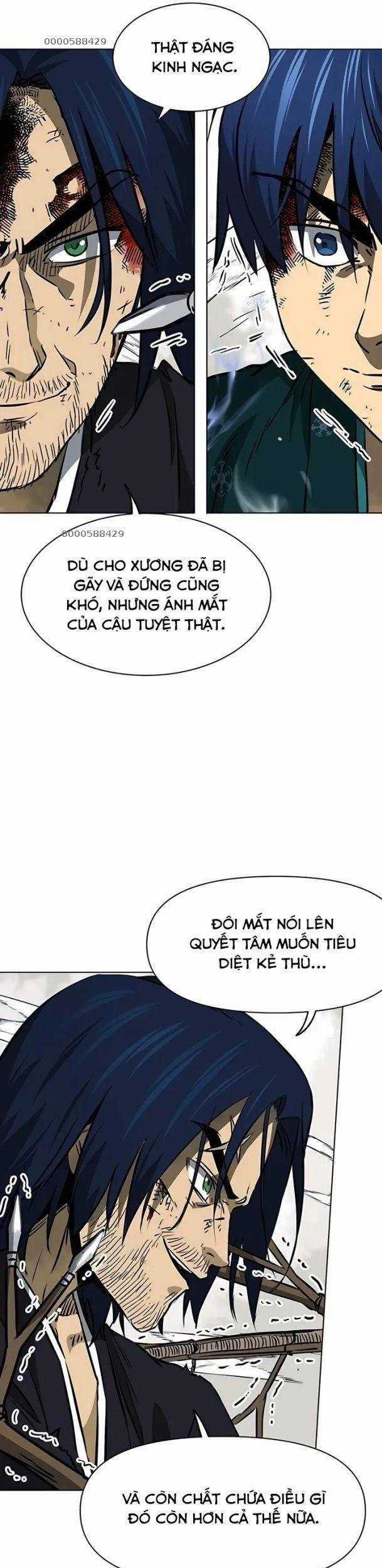 Thăng Cấp Vô Hạn Trong Murim Chapter 187 trang 34