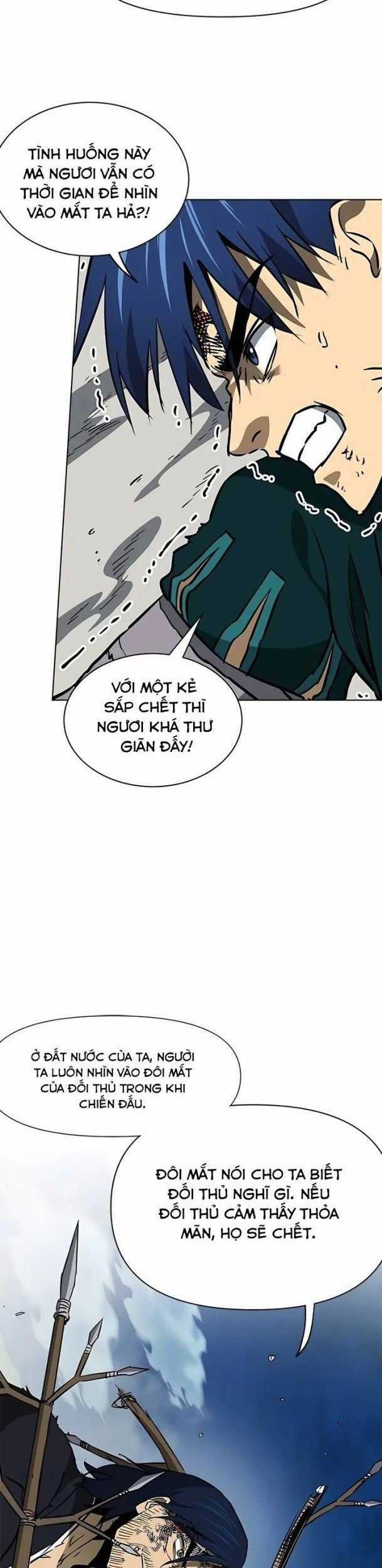 Thăng Cấp Vô Hạn Trong Murim Chapter 187 trang 35