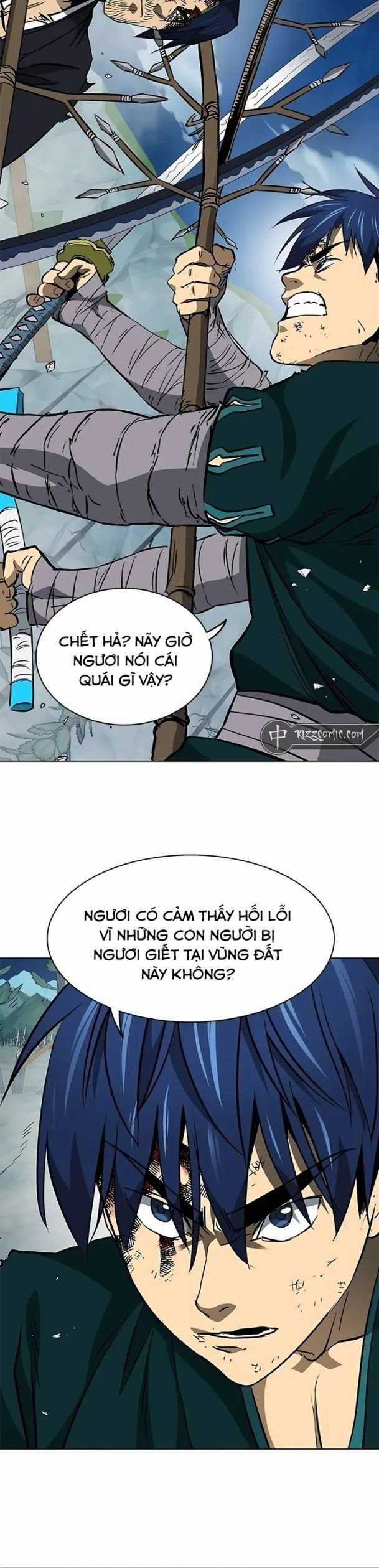 Thăng Cấp Vô Hạn Trong Murim Chapter 187 trang 36