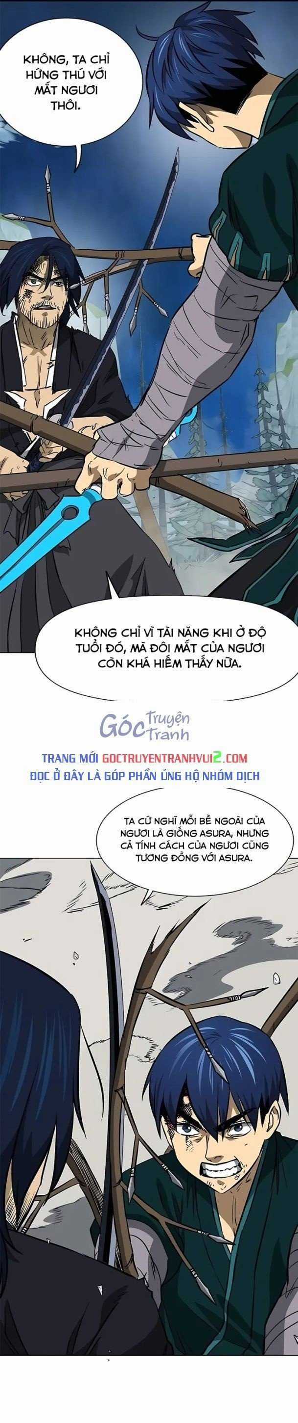 Thăng Cấp Vô Hạn Trong Murim Chapter 187 trang 37