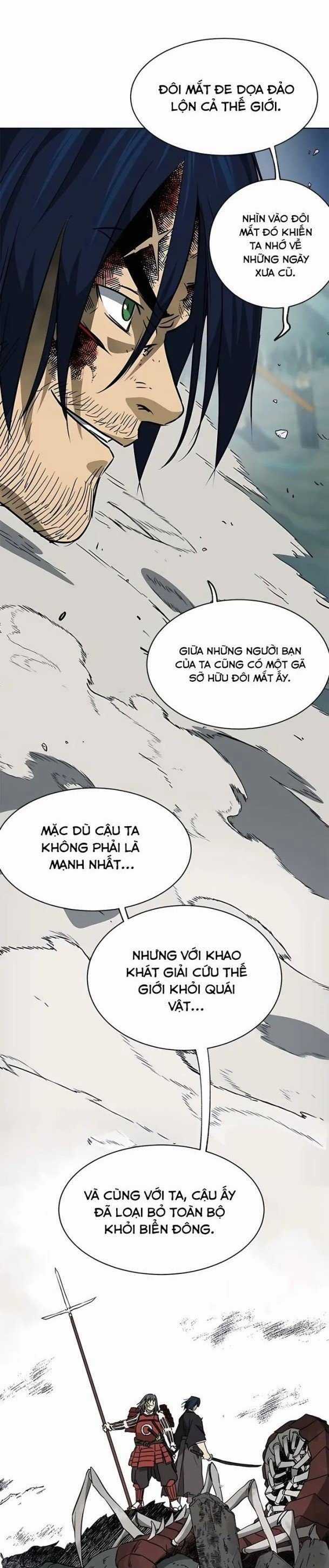 Thăng Cấp Vô Hạn Trong Murim Chapter 187 trang 38