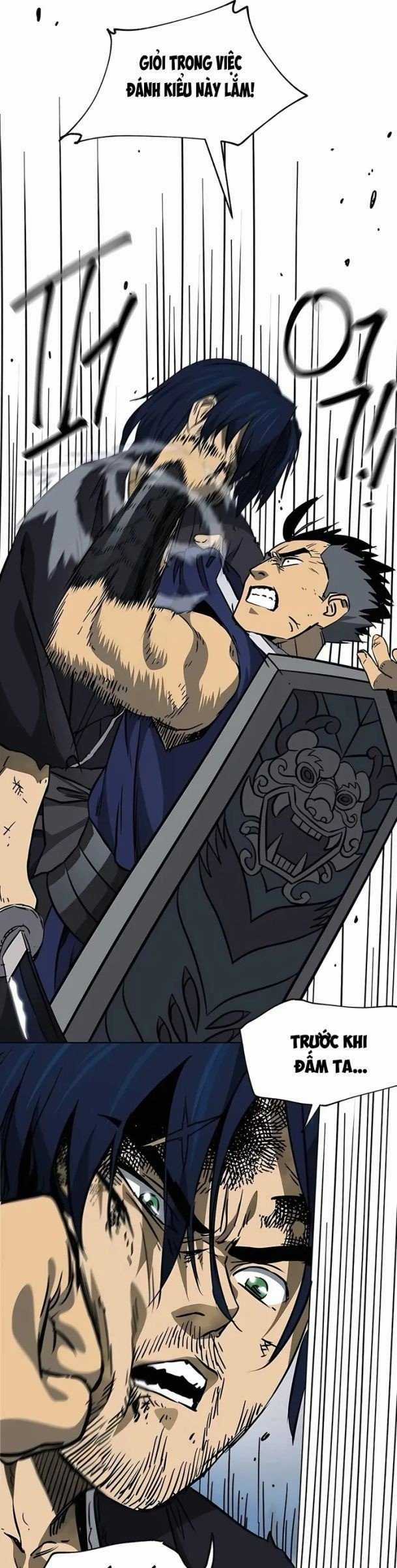 Thăng Cấp Vô Hạn Trong Murim Chapter 187 trang 4