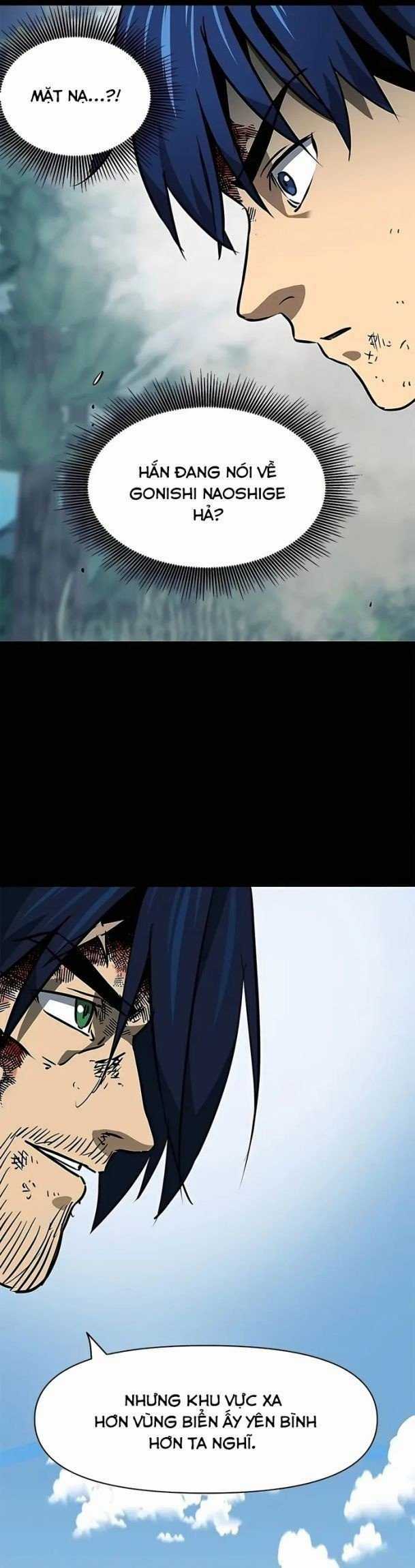 Thăng Cấp Vô Hạn Trong Murim Chapter 187 trang 40