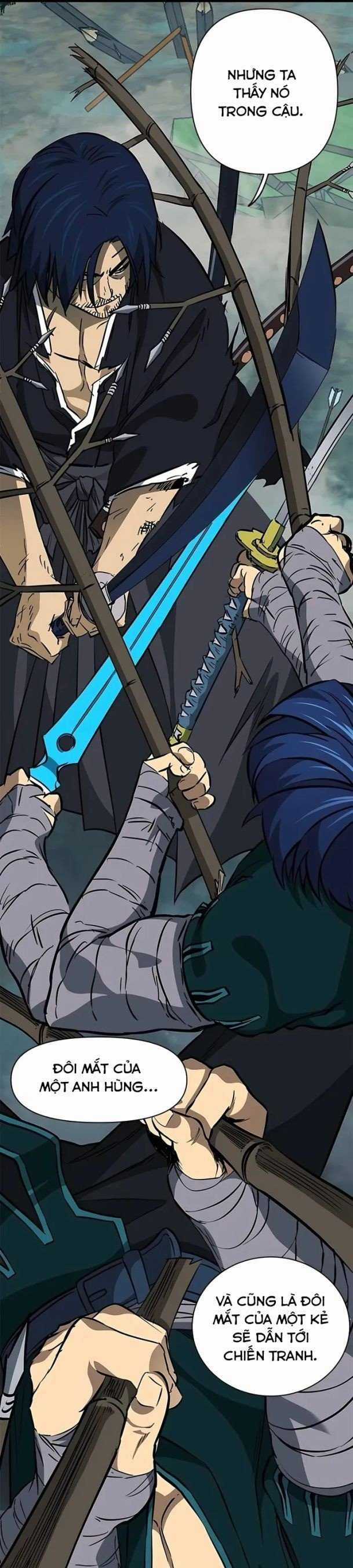 Thăng Cấp Vô Hạn Trong Murim Chapter 187 trang 43