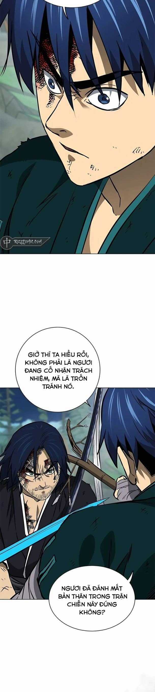 Thăng Cấp Vô Hạn Trong Murim Chapter 187 trang 45