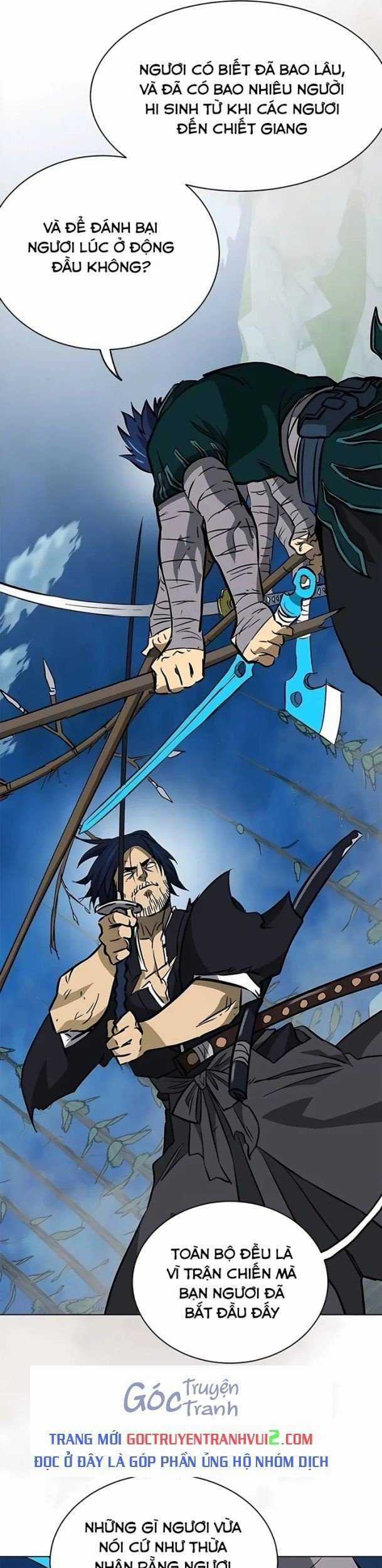 Thăng Cấp Vô Hạn Trong Murim Chapter 187 trang 46