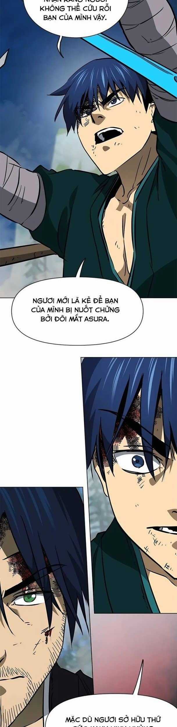 Thăng Cấp Vô Hạn Trong Murim Chapter 187 trang 47