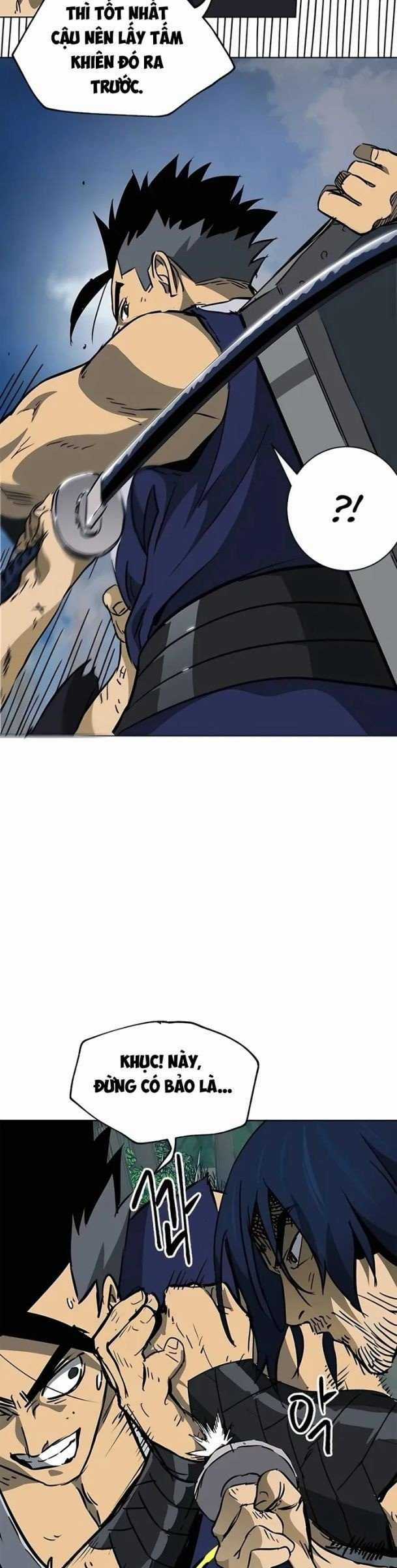 Thăng Cấp Vô Hạn Trong Murim Chapter 187 trang 5