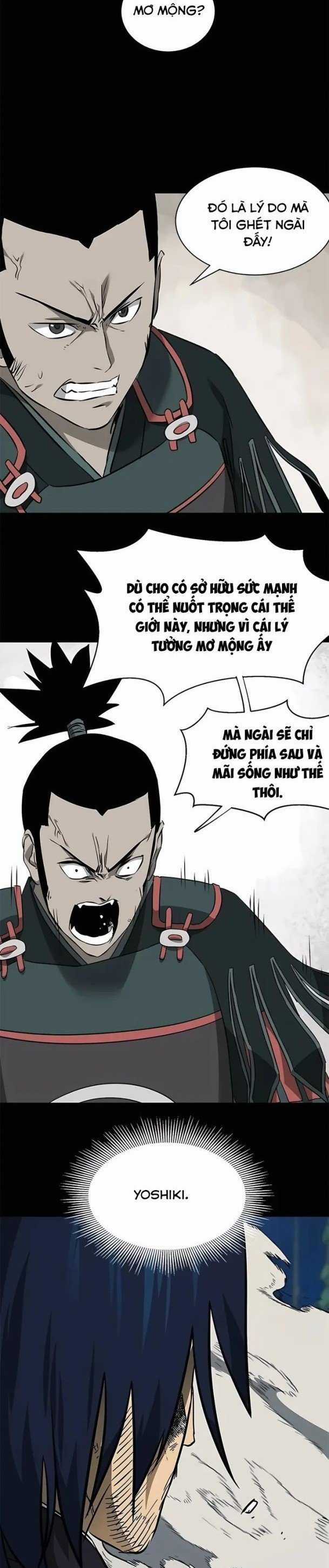 Thăng Cấp Vô Hạn Trong Murim Chapter 187 trang 50