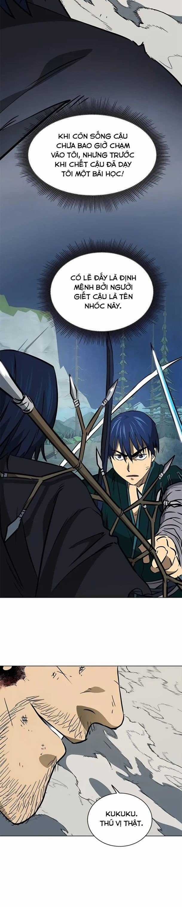 Thăng Cấp Vô Hạn Trong Murim Chapter 187 trang 51