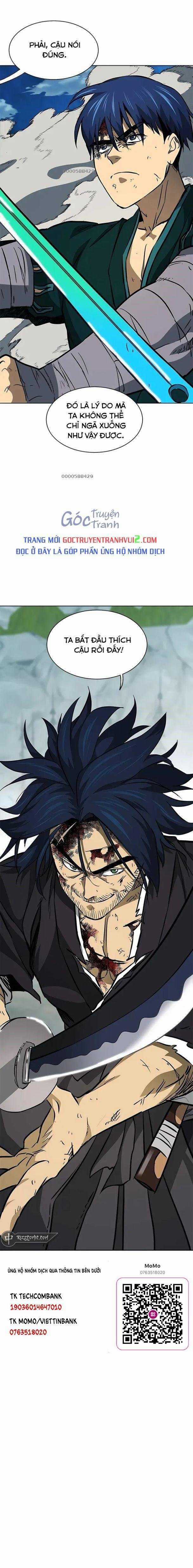 Thăng Cấp Vô Hạn Trong Murim Chapter 187 trang 52