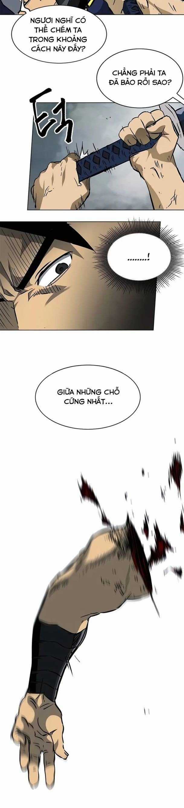 Thăng Cấp Vô Hạn Trong Murim Chapter 187 trang 6