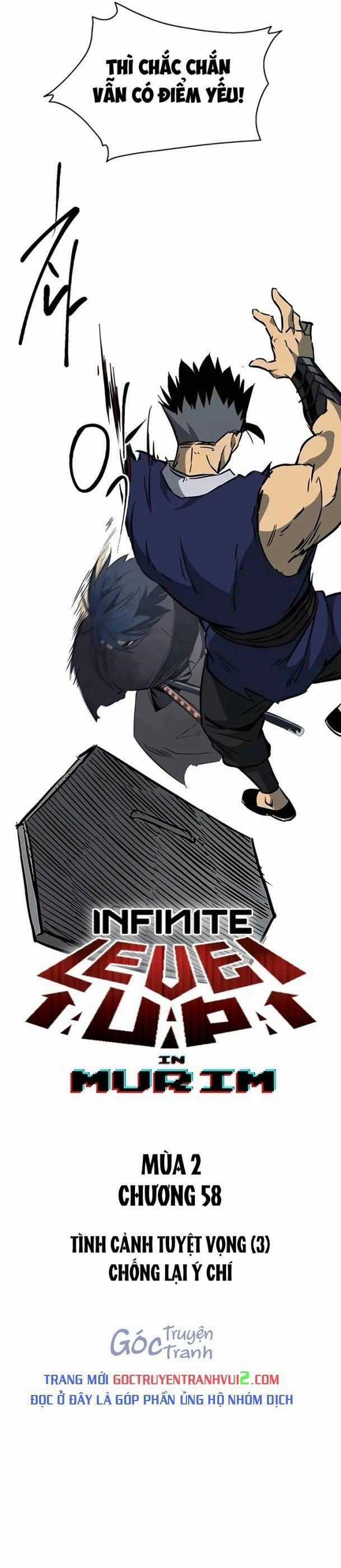 Thăng Cấp Vô Hạn Trong Murim Chapter 187 trang 7