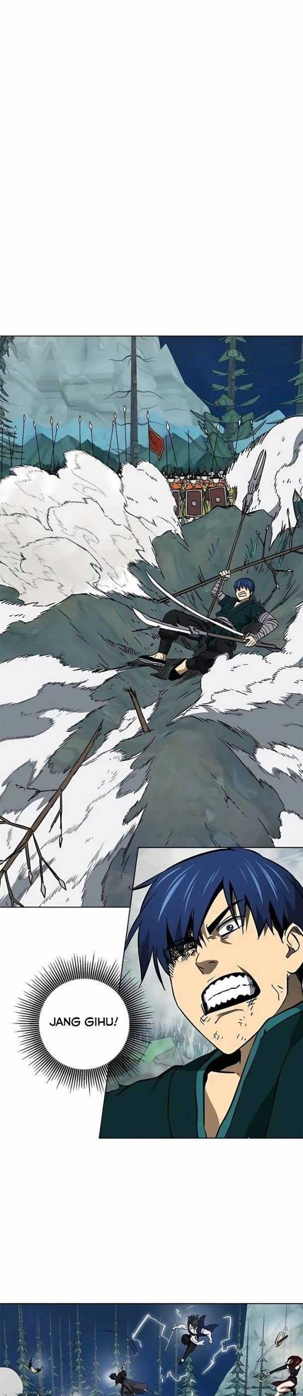 Thăng Cấp Vô Hạn Trong Murim Chapter 187 trang 8