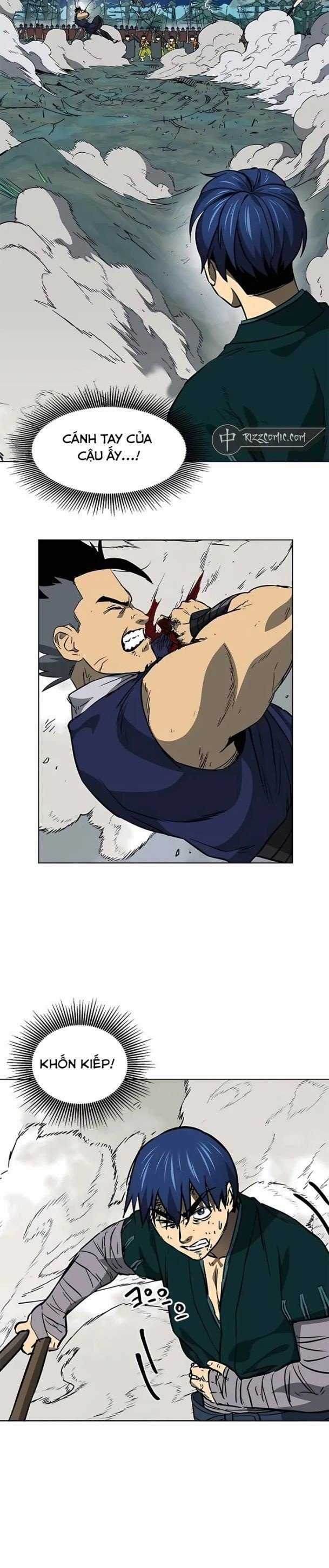 Thăng Cấp Vô Hạn Trong Murim Chapter 187 trang 9