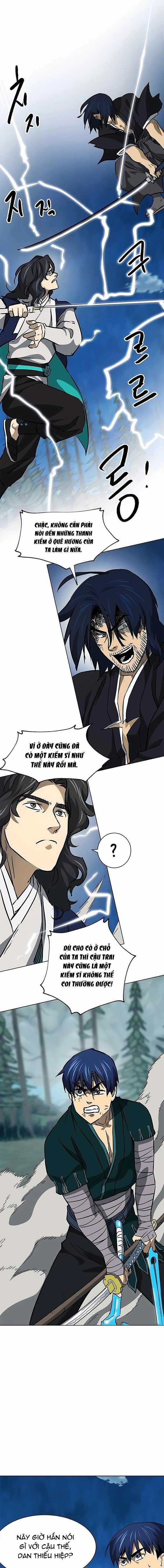 Thăng Cấp Vô Hạn Trong Murim Chapter 188 trang 10