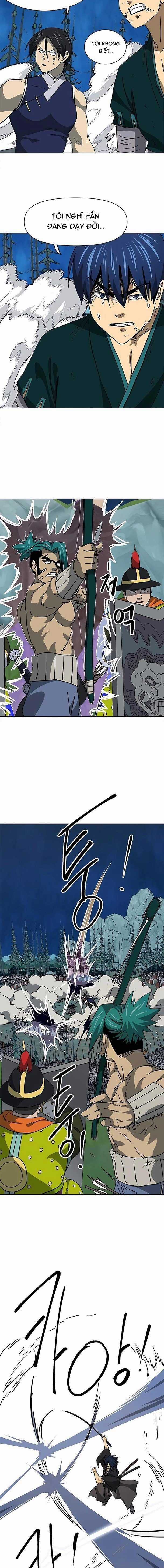 Thăng Cấp Vô Hạn Trong Murim Chapter 188 trang 11