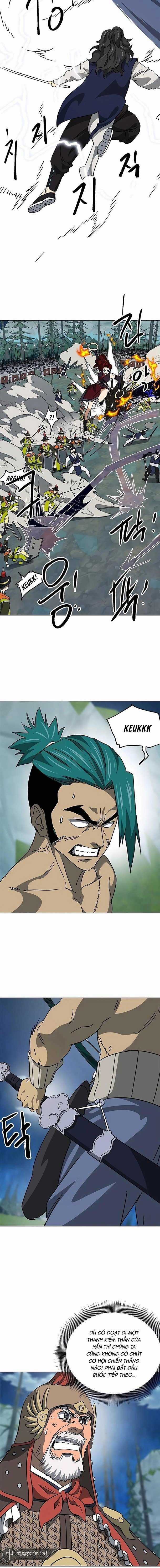 Thăng Cấp Vô Hạn Trong Murim Chapter 188 trang 12