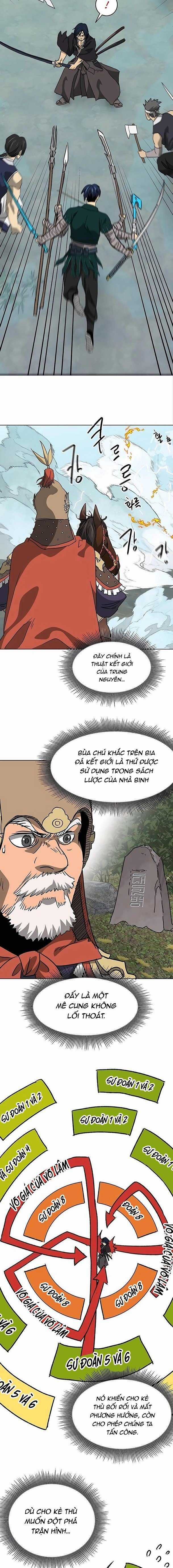 Thăng Cấp Vô Hạn Trong Murim Chapter 188 trang 20