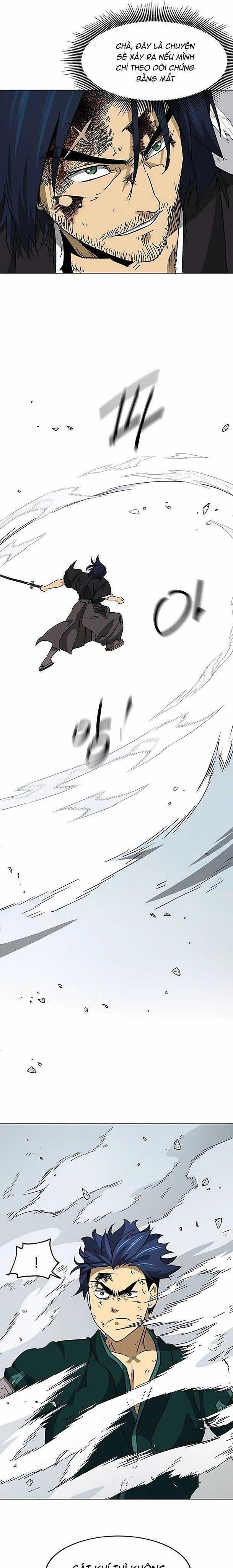 Thăng Cấp Vô Hạn Trong Murim Chapter 188 trang 22