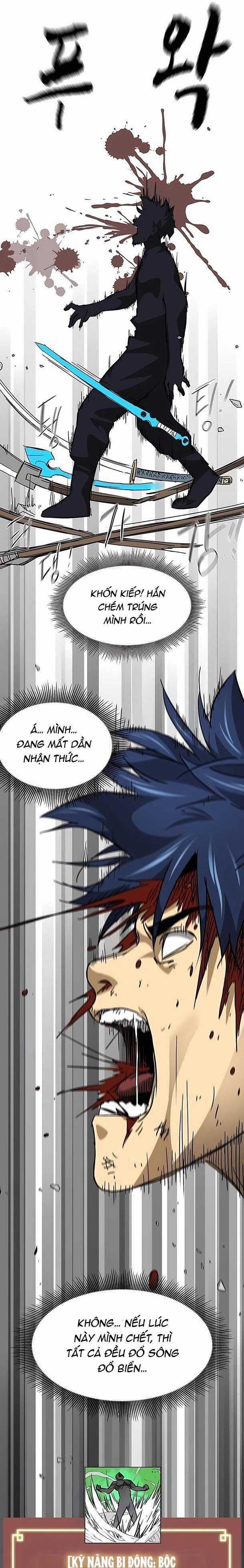 Thăng Cấp Vô Hạn Trong Murim Chapter 188 trang 25