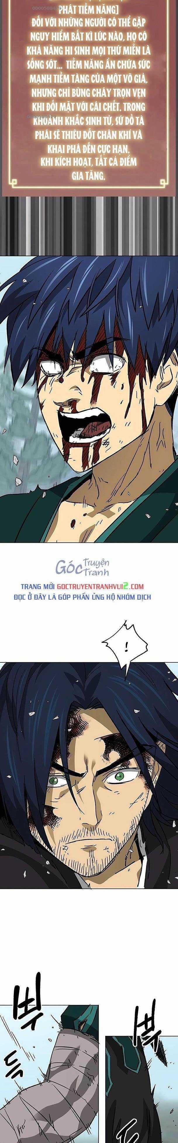 Thăng Cấp Vô Hạn Trong Murim Chapter 188 trang 26