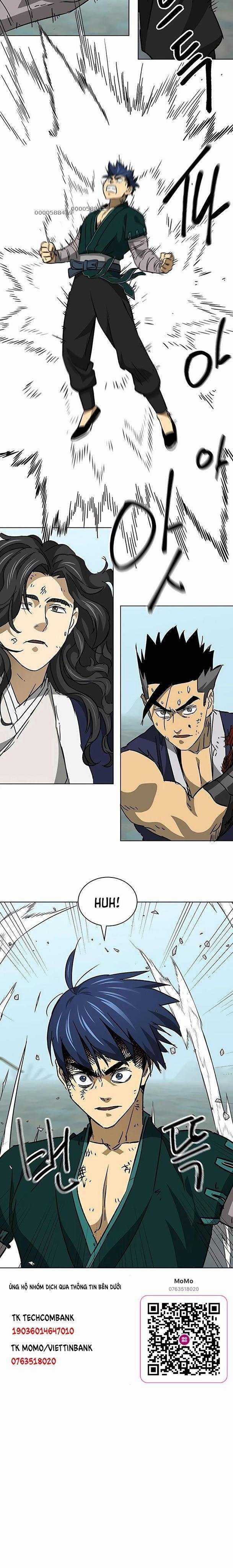 Thăng Cấp Vô Hạn Trong Murim Chapter 188 trang 27