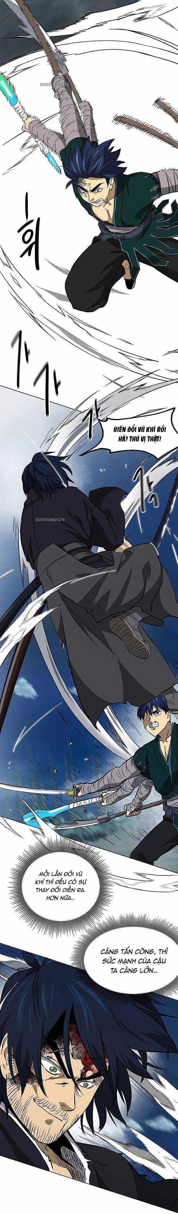 Thăng Cấp Vô Hạn Trong Murim Chapter 188 trang 3