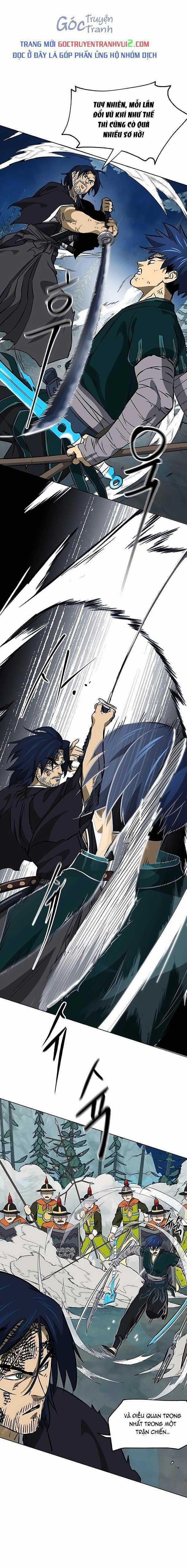 Thăng Cấp Vô Hạn Trong Murim Chapter 188 trang 4