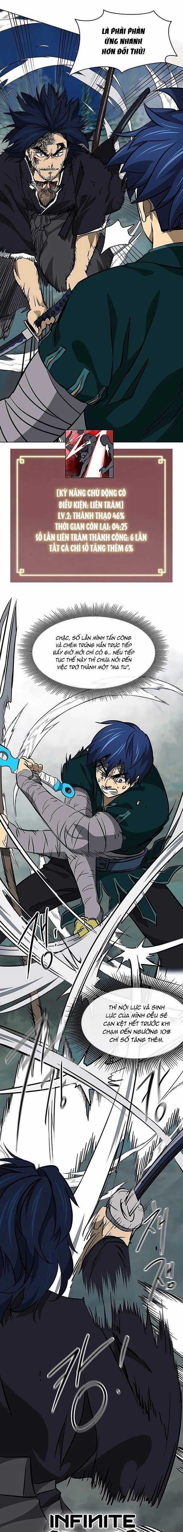 Thăng Cấp Vô Hạn Trong Murim Chapter 188 trang 5