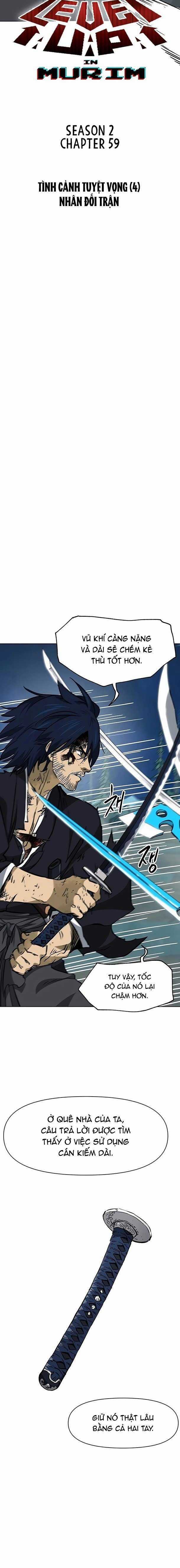 Thăng Cấp Vô Hạn Trong Murim Chapter 188 trang 6