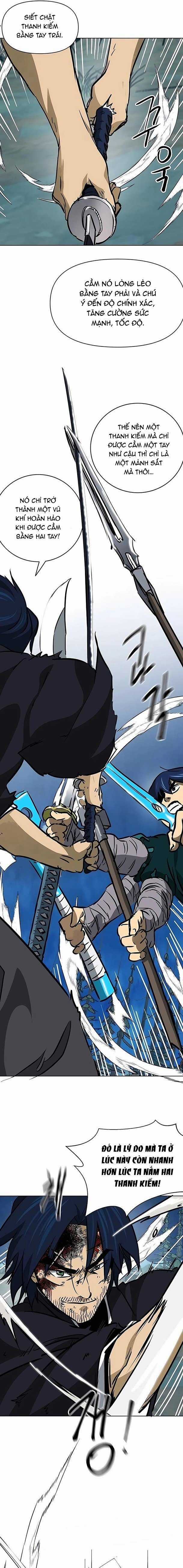 Thăng Cấp Vô Hạn Trong Murim Chapter 188 trang 7