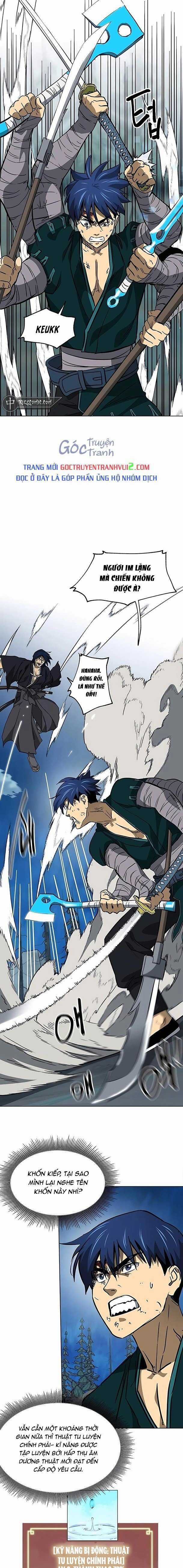 Thăng Cấp Vô Hạn Trong Murim Chapter 188 trang 8