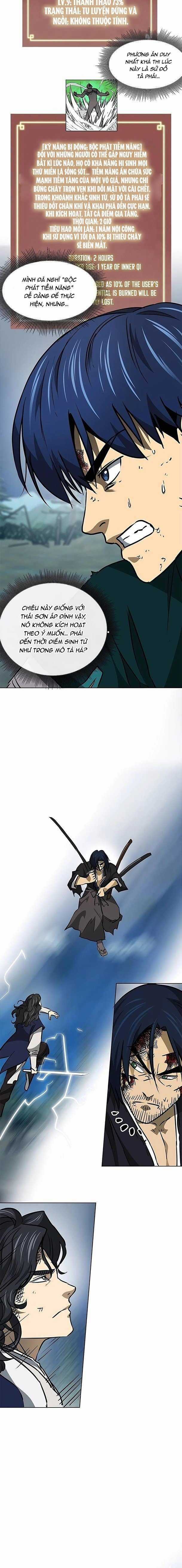 Thăng Cấp Vô Hạn Trong Murim Chapter 188 trang 9