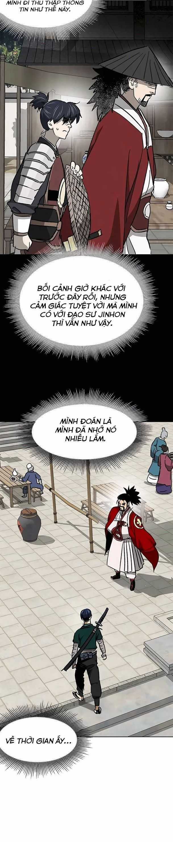 Thăng Cấp Vô Hạn Trong Murim Chapter 196 trang 10