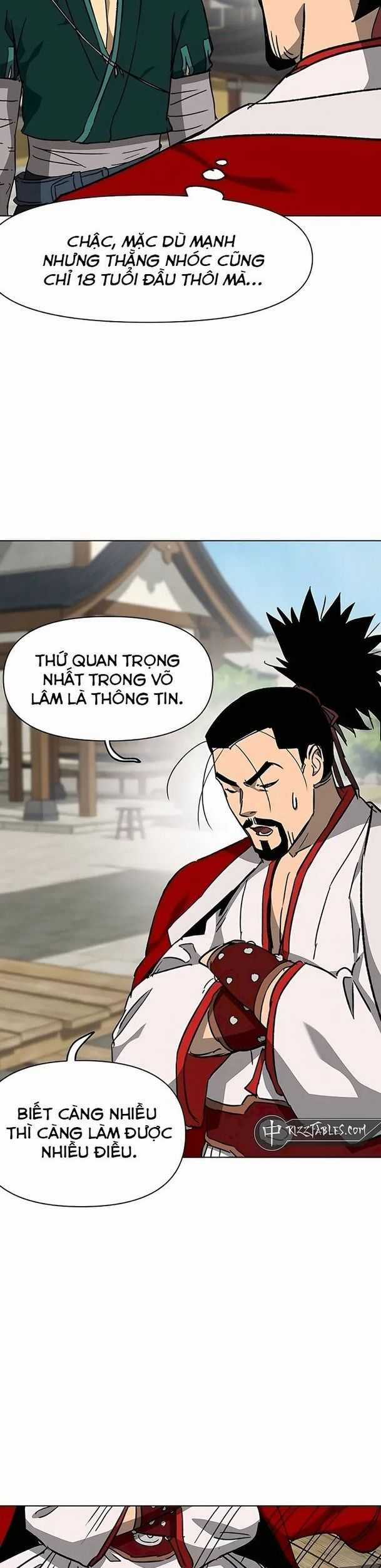 Thăng Cấp Vô Hạn Trong Murim Chapter 196 trang 12