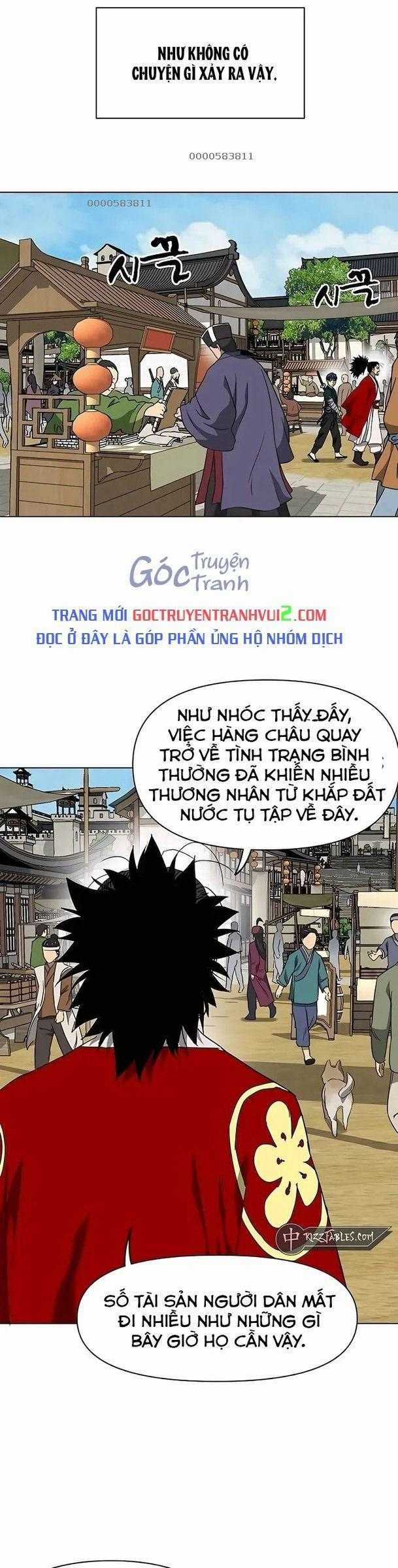 Thăng Cấp Vô Hạn Trong Murim Chapter 196 trang 2