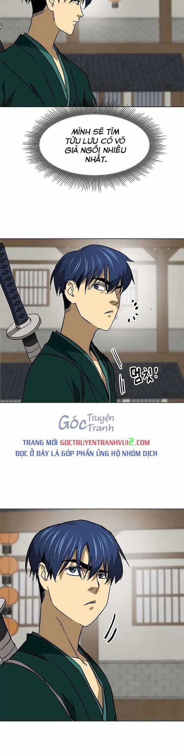 Thăng Cấp Vô Hạn Trong Murim Chapter 196 trang 21