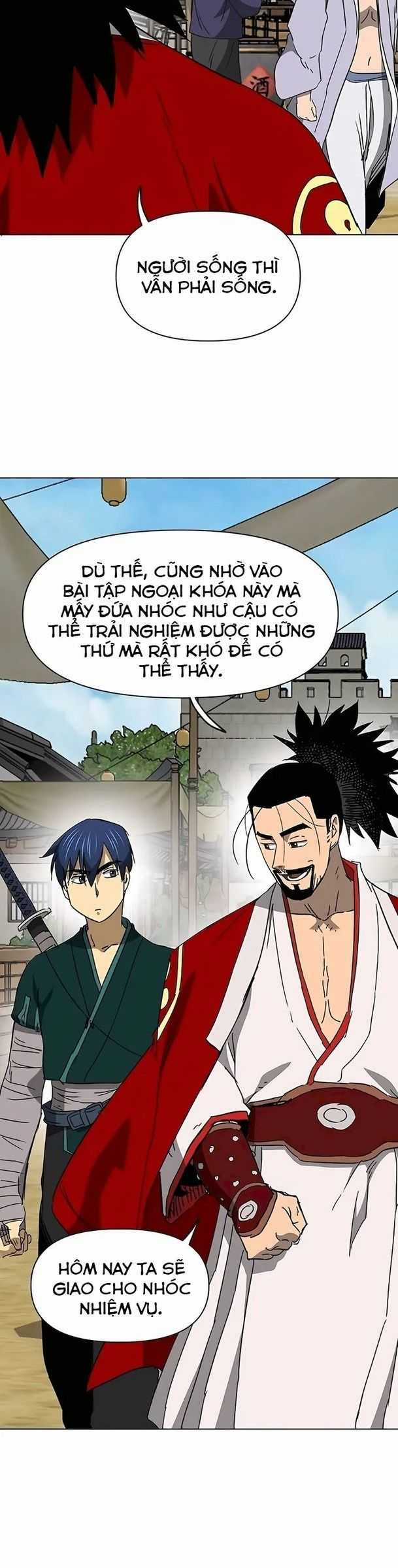 Thăng Cấp Vô Hạn Trong Murim Chapter 196 trang 4
