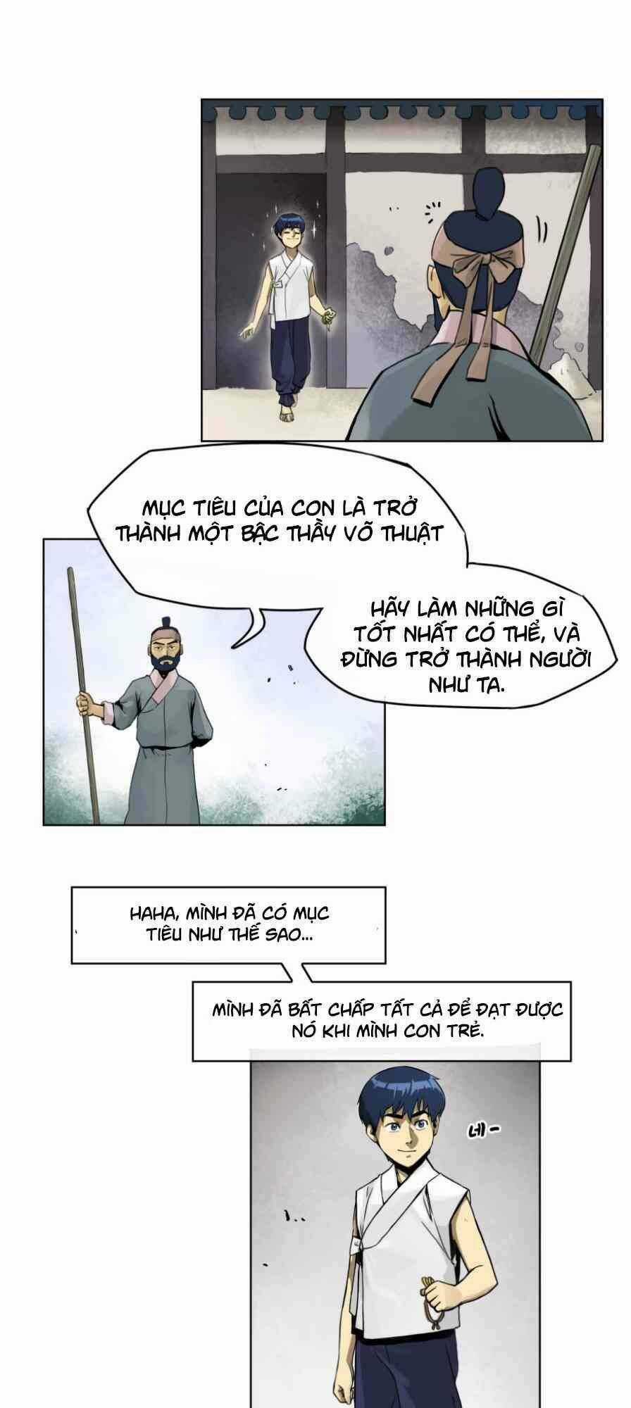 Thăng Cấp Vô Hạn Trong Murim Chapter 2 trang 10